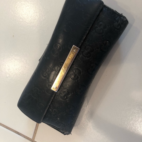 Gucci large wallet - Picture 2 of 7